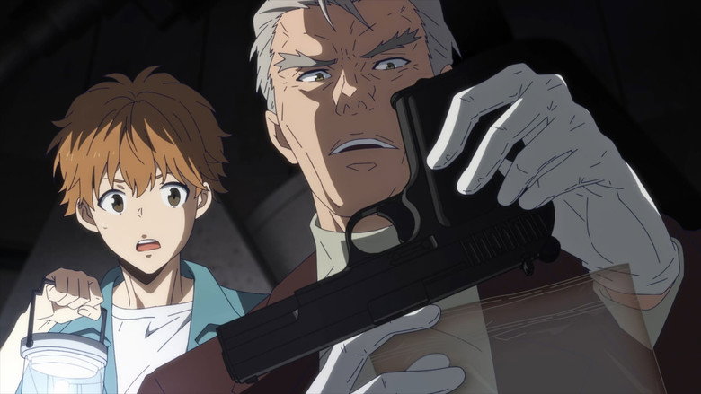 Still from Ron Kamonohashi's Forbidden Deductions - Season 1 Episode 7