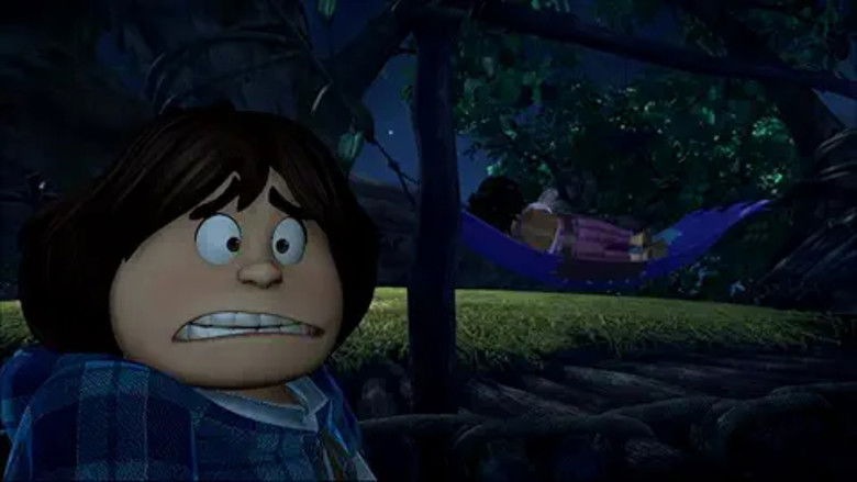 Still image for Robin des Bois : Malice à Sherwood season 1 episode 31: The Sherwood Werewolf Still image for Robin des Bois : Malice à Sherwood season 1 episode 31: The Sherwood Werewolf