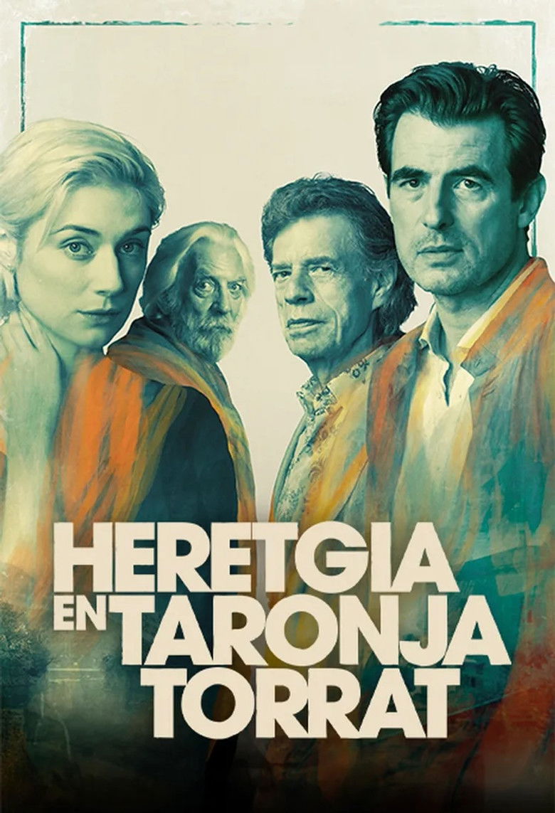 Imatge de Heretgia en taronja torrat