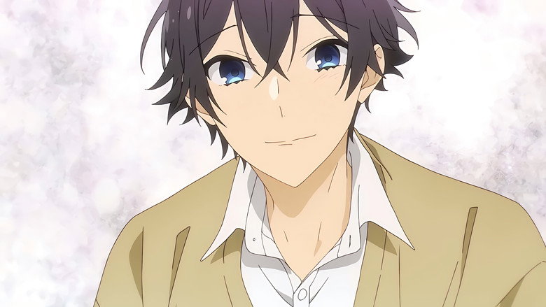 Still from Horimiya: The Missing Pieces - Season 1 Episode 11
