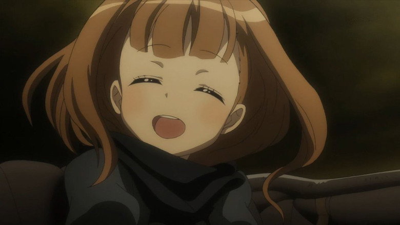Still from Princess Principal - Season 1 Episode 6