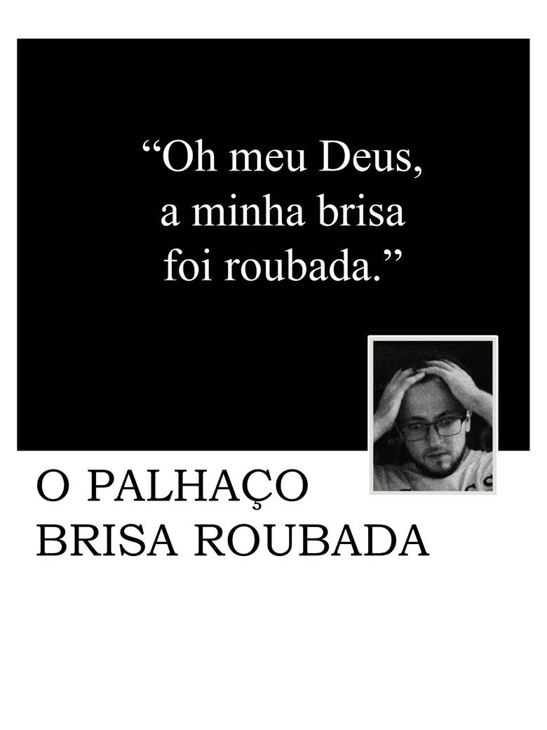 Imatge de O Palhaço Brisa Roubada
