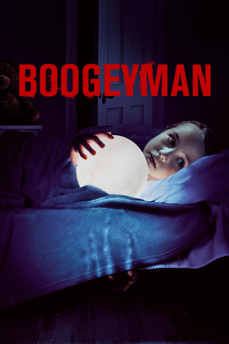 Vivien Lyra Blair – The Boogeyman