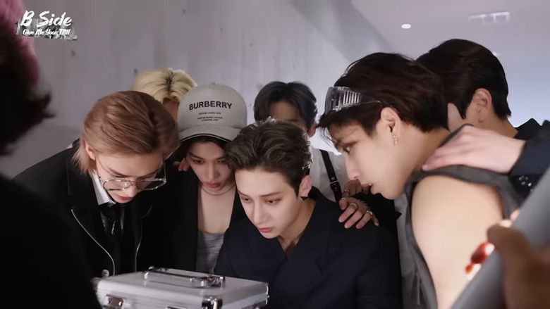 Still image for Stray Kids MAKING FILM season 1 episode 40: "Give Me Your TMI" Video MAKING FILM Still image for Stray Kids MAKING FILM season 1 episode 40: "Give Me Your TMI" Video MAKING FILM