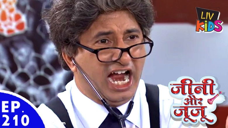 Still image for Jeannie Aur Juju season 1 episode 210: Jeannie Aur Juju - Episode 210 - 25th August 2013