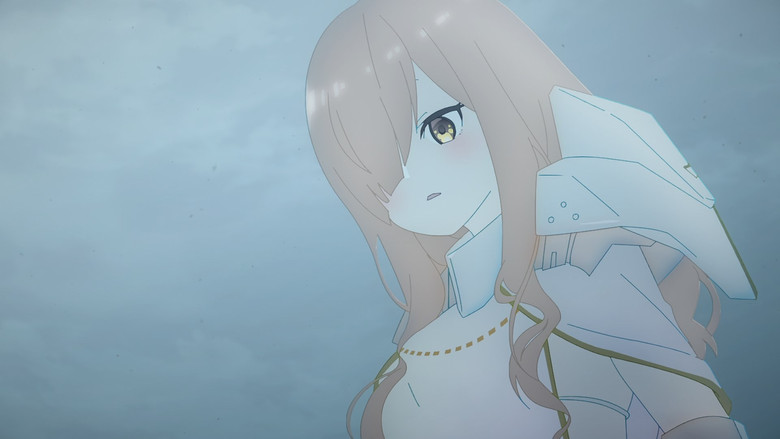 Still from Black Rock Shooter: Dawn Fall - Season 1 Episode 4