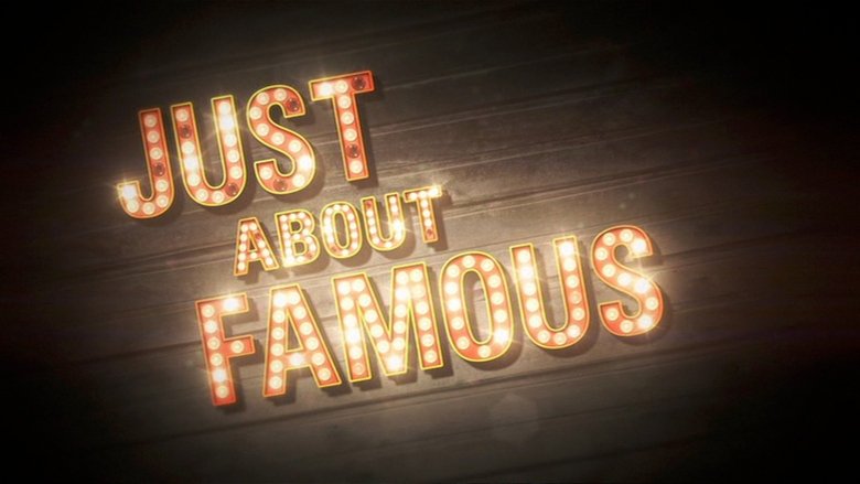 Just About Famous movie poster