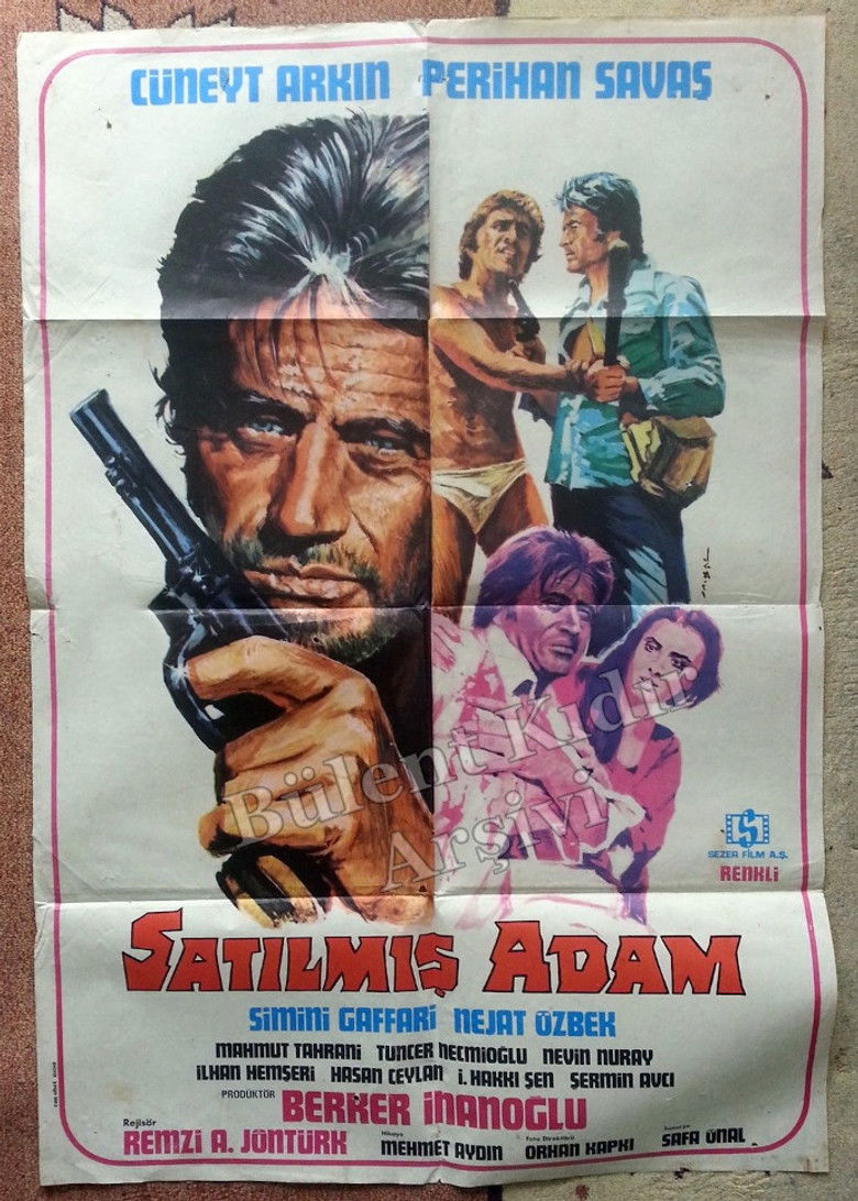 Imatge de Satılmış Adam