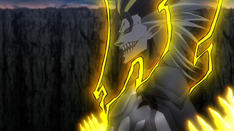 Still from Ragna Crimson - Season 1 Episode 24
