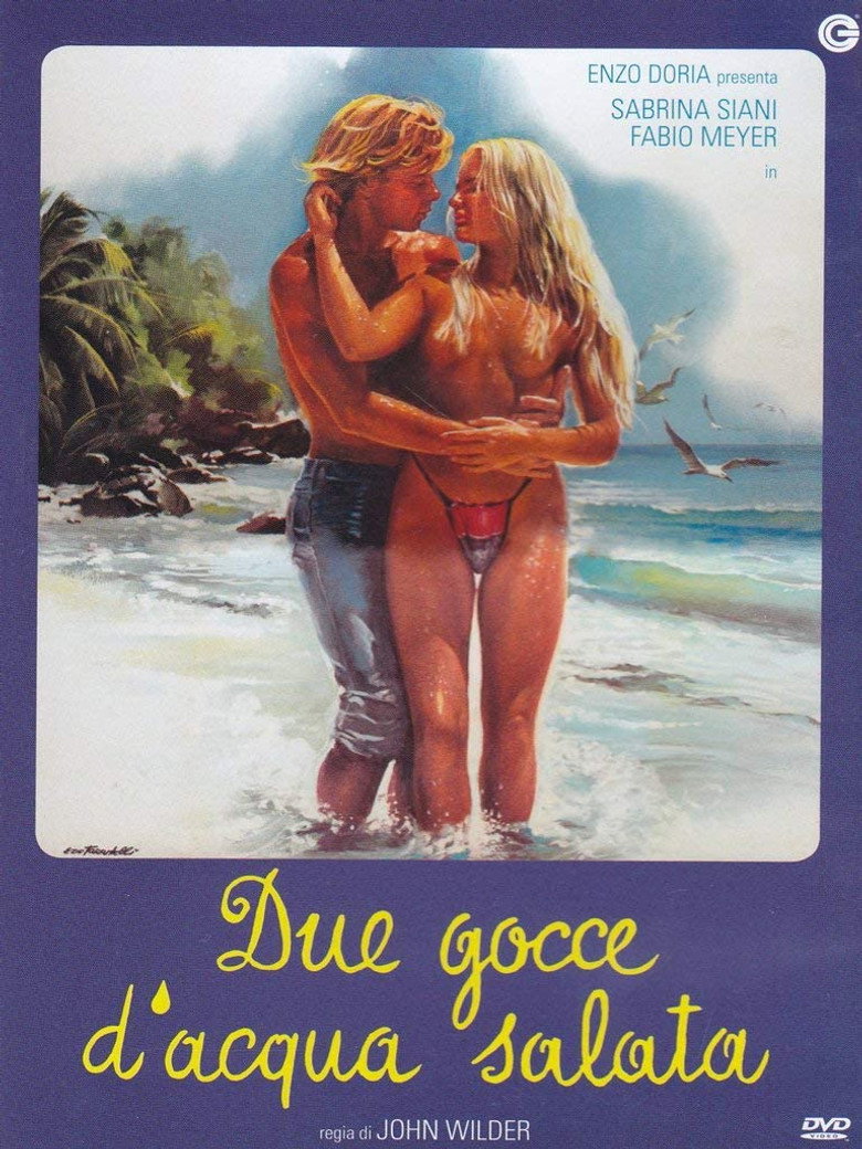 فيلم Due gocce d’acqua salata 1982 اون لاين للكبار فقط