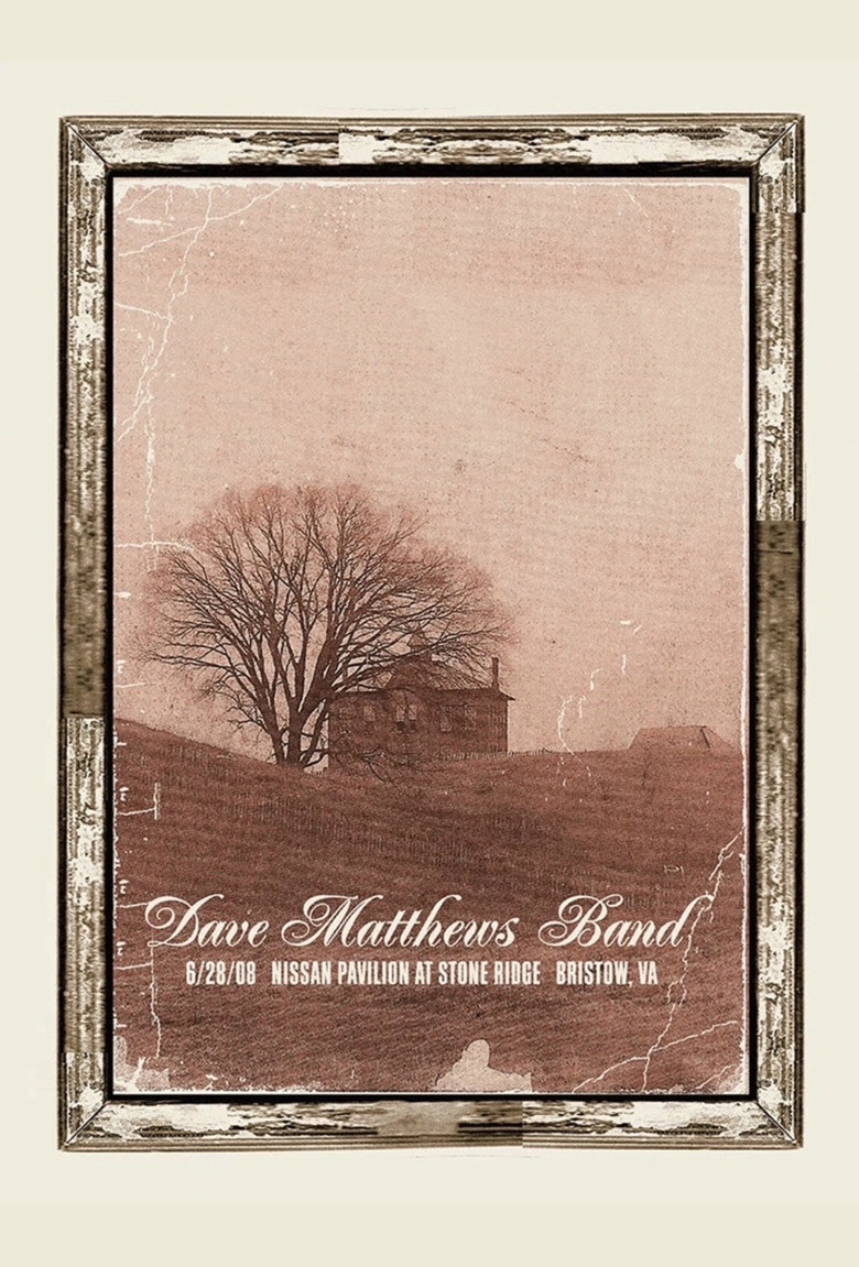 Dave Matthews Band: Nissan Pavilion at Stone Ridge - Bristow, VA - 6/28/08