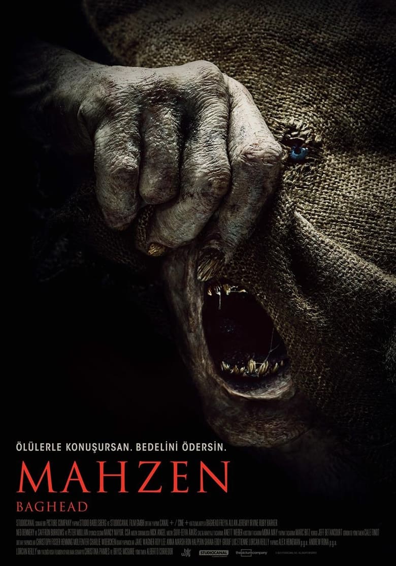 Mahzen (2023)