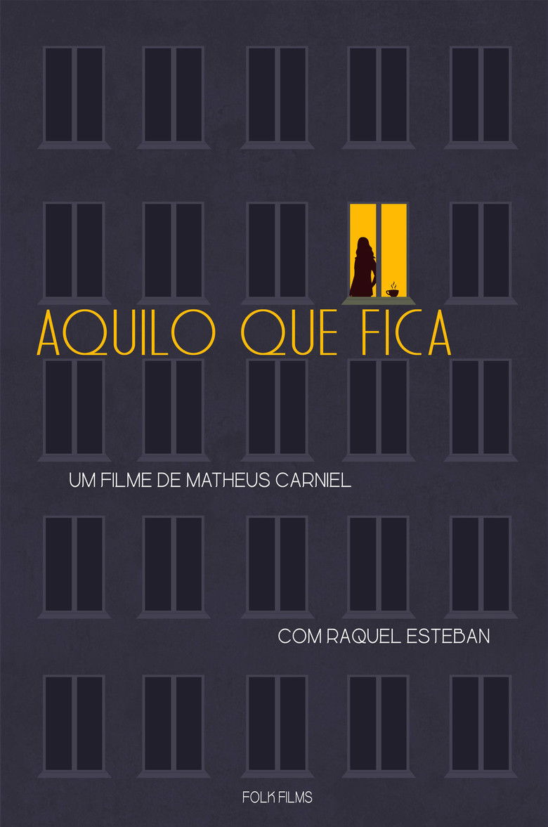 Imatge de Aquilo que fica