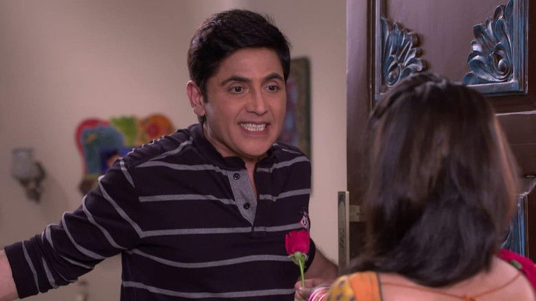 Angoori Stops Talking to Vibhuti