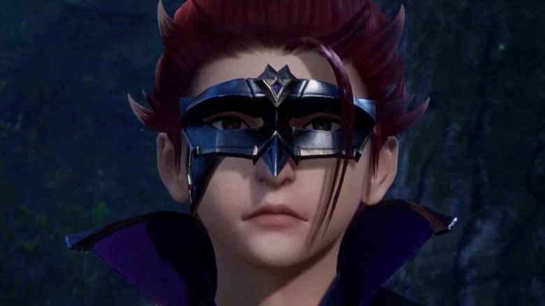 Still image for Spirit Sword Sovereign season 1 episode 186: Episode 186 Still image for Spirit Sword Sovereign season 1 episode 186: Episode 186