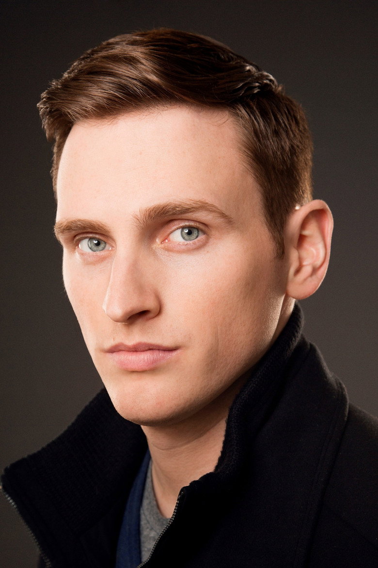 Jack Leary portrait