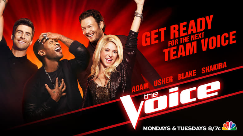 The Voice Season 8 Episode 3 : The Blind Auditions, Part 3
