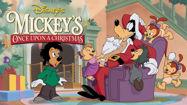 Mickey's Once Upon a Christmas still 4