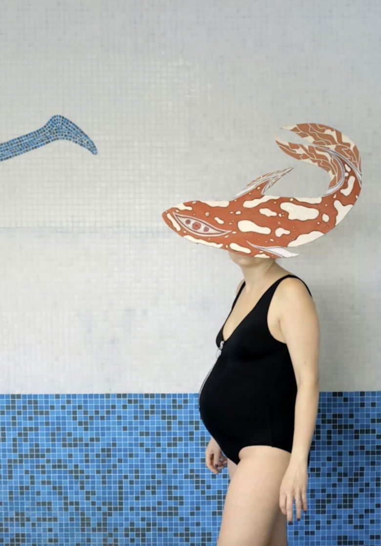 Le Bain magique (2022)