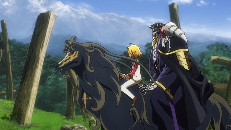 Assistir Overlord Dublado: Temporada-3-Episódio-4 em FullHD, HD e SD
