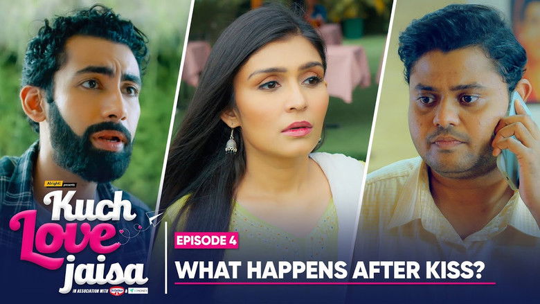 Still image for Kuch Love Jaisa season 1 episode 4: What Happens After Kiss?