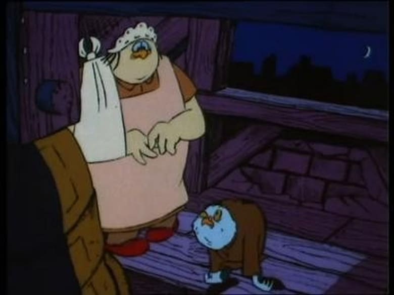 Count Duckula Season 1 Episode 16