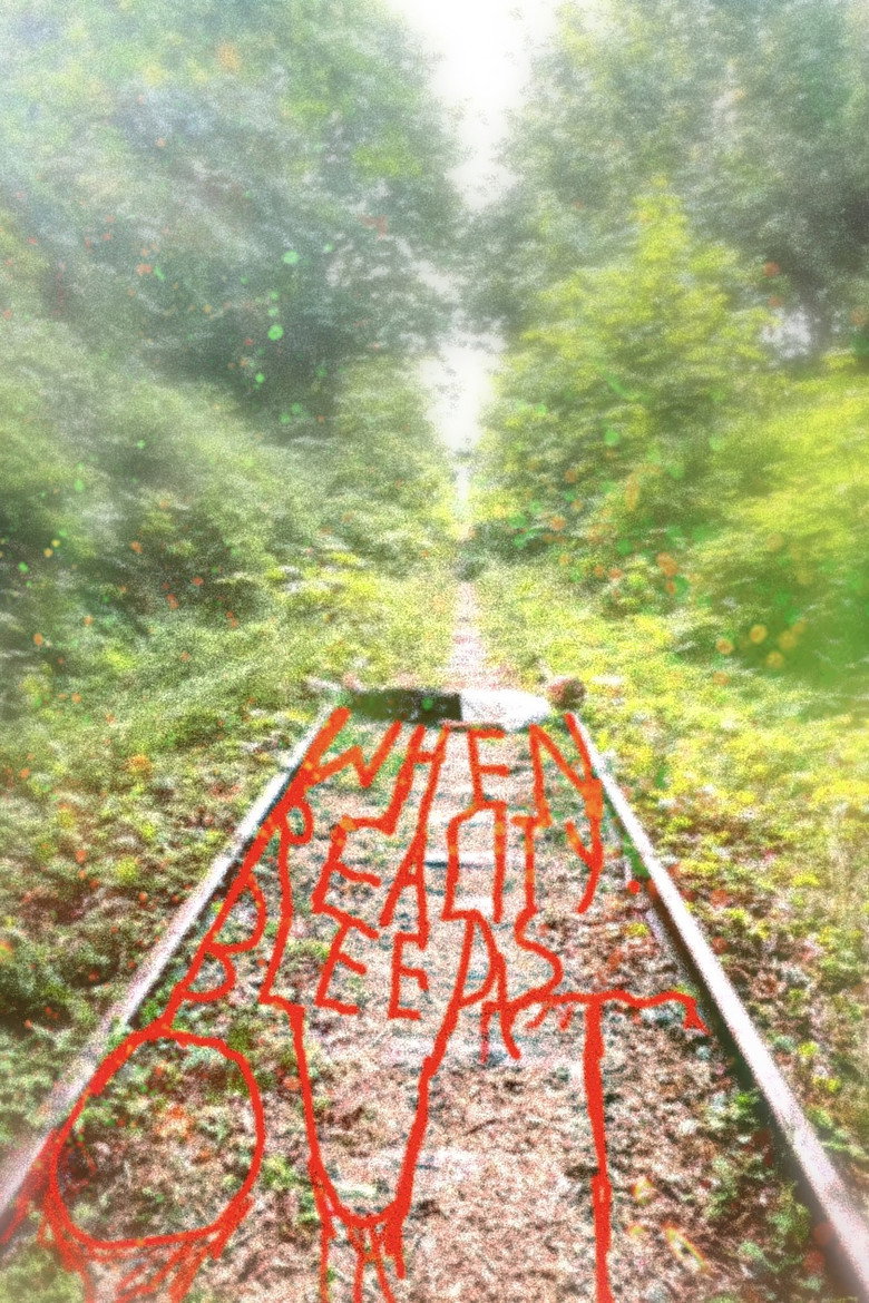 When Reality Bleeds Out (2026) poster