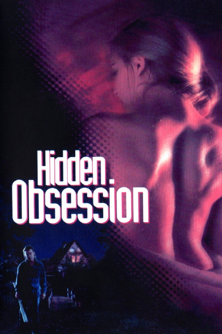 Affiche de HIDDEN OBSESSION