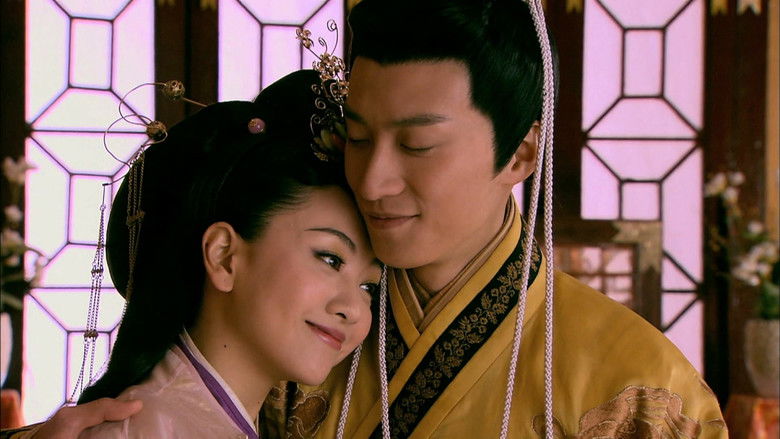 Still image for Legend of Lu Zhen season 1 episode 40: Episode 40