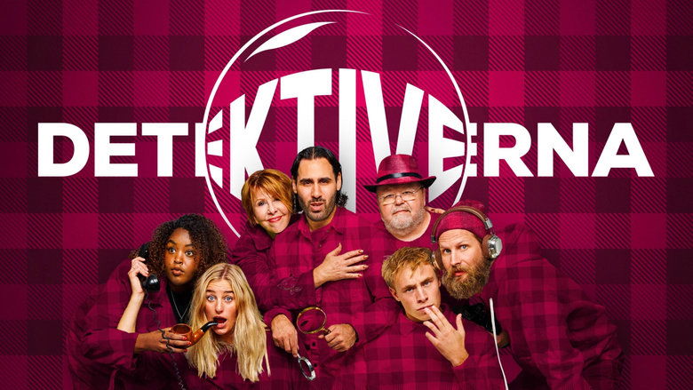 Detektiverna backdrop
