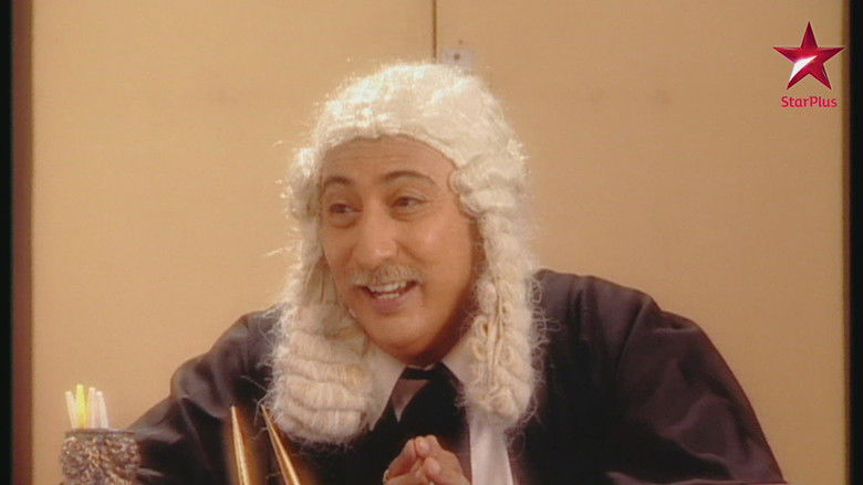 Still image for Khichdi season 1 episode 51: Family Enacts Court Scene