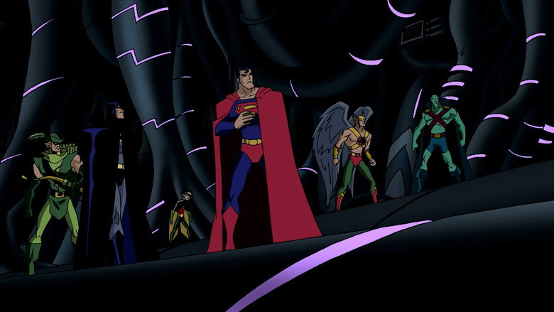 Still from The Batman - Season 5 Episode 12