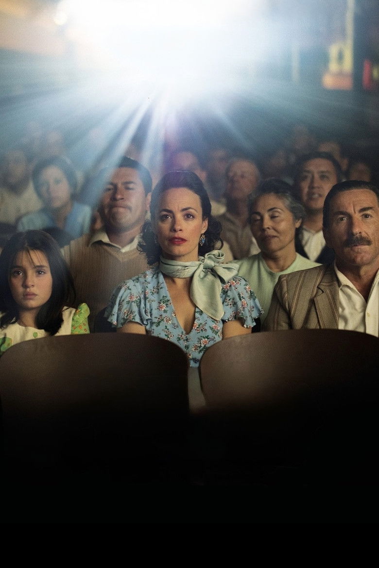 Imatge de La narradora de pel·lícules