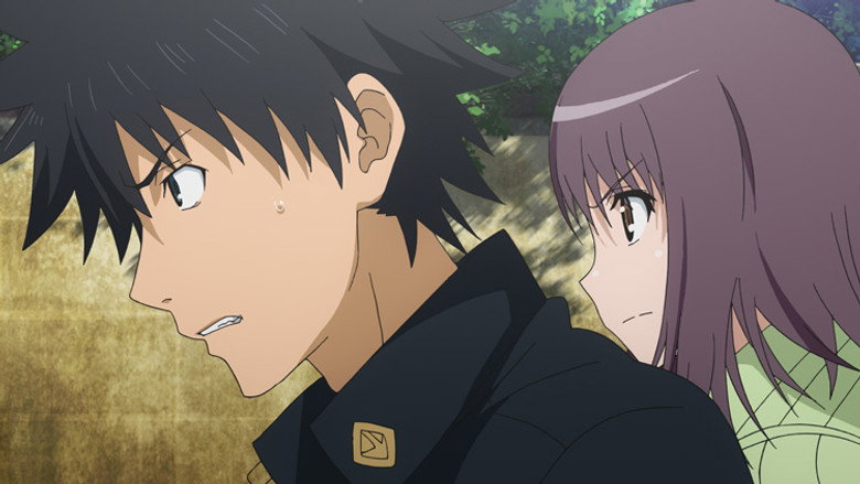Still from A Certain Magical Index - Season 3 Episode 3