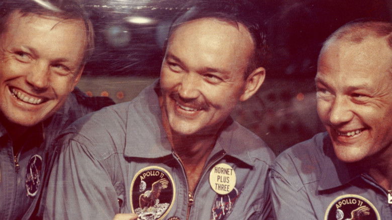 Michael Collins: Lost In Space