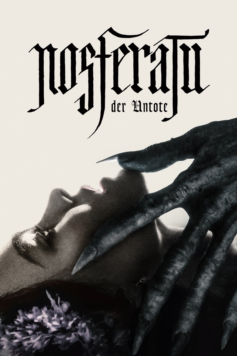 Nosferatu - Der Untote poster