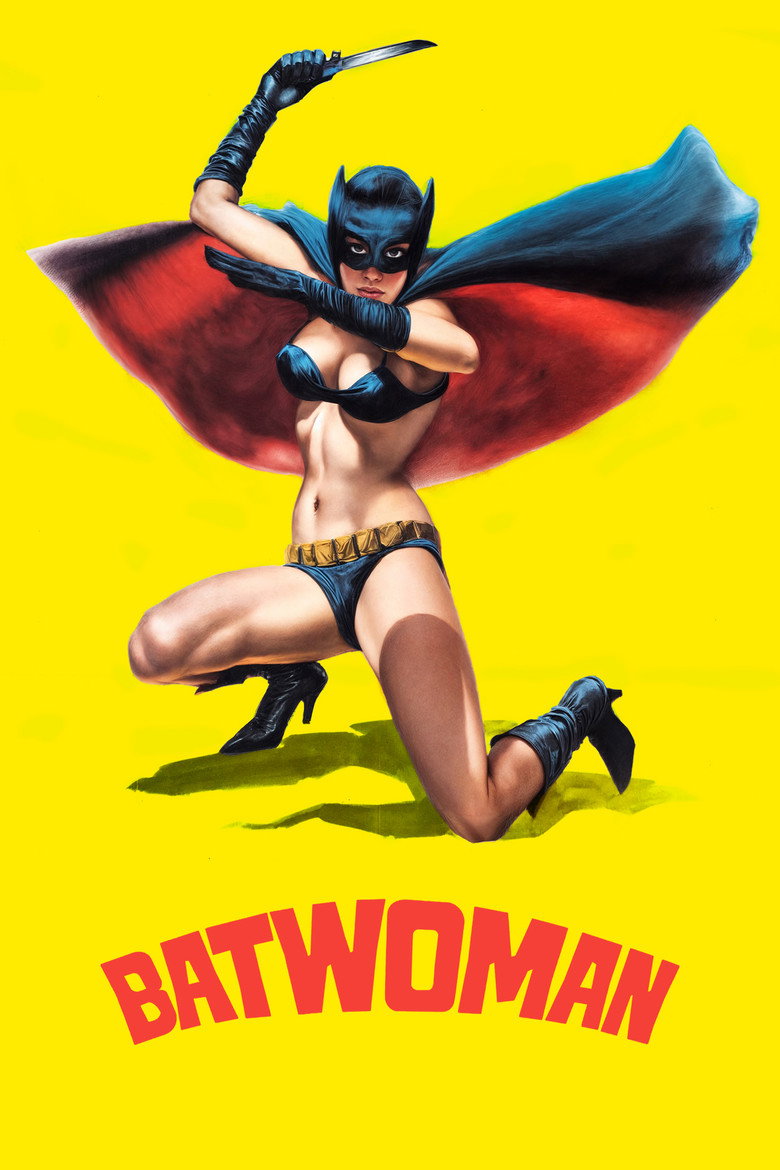 Affiche de THE BATWOMAN