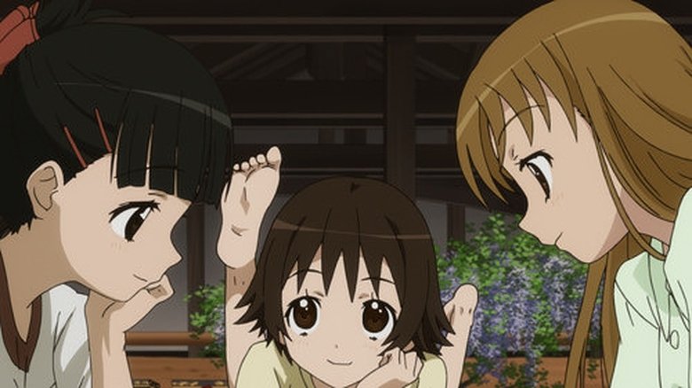 Still image for Tamayura: Hitotose season 1 episode 2: A Day Filled with a Gentle Aroma