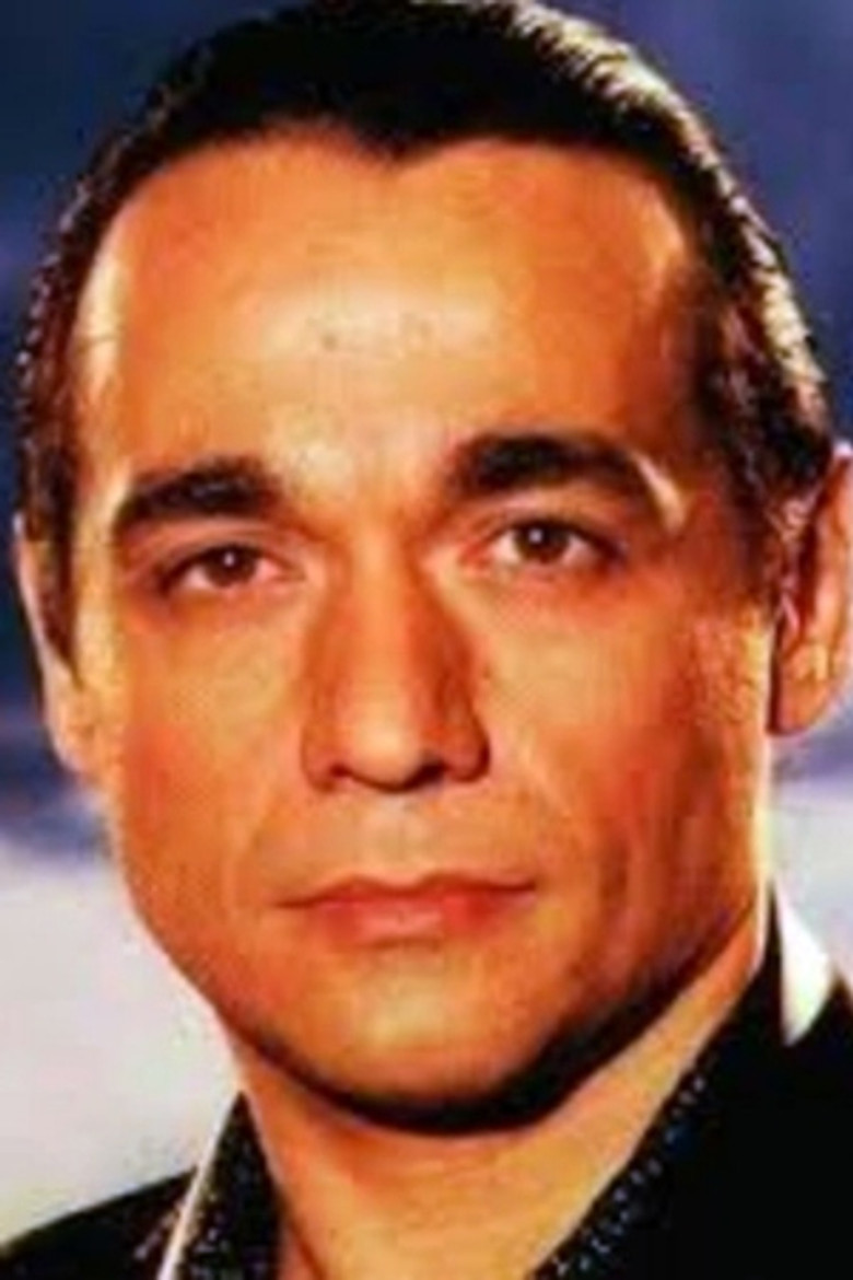 Philippe Servain portrait image