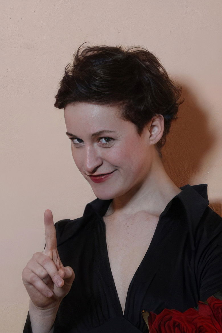 Šťava Brücknerová portrait image