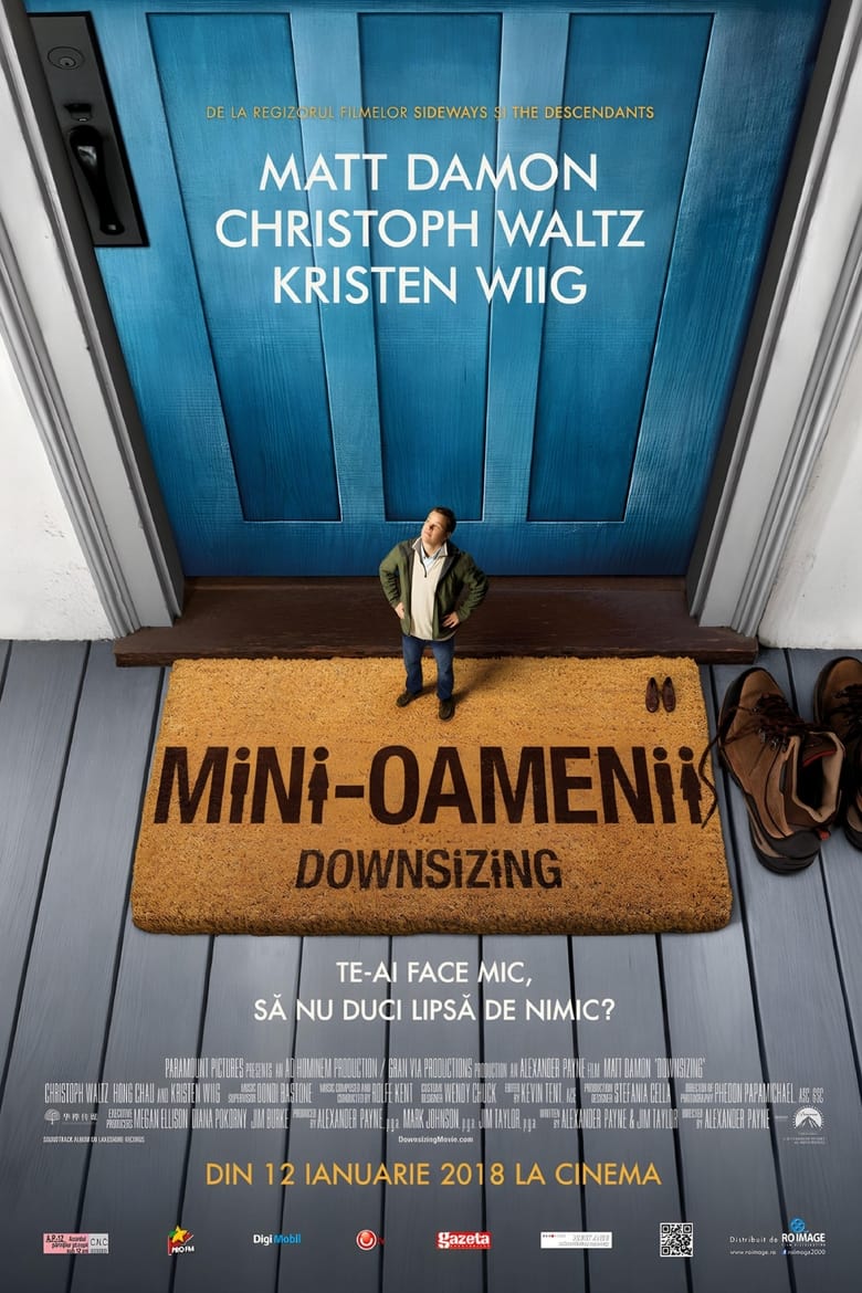 Mini-oamenii (2017)