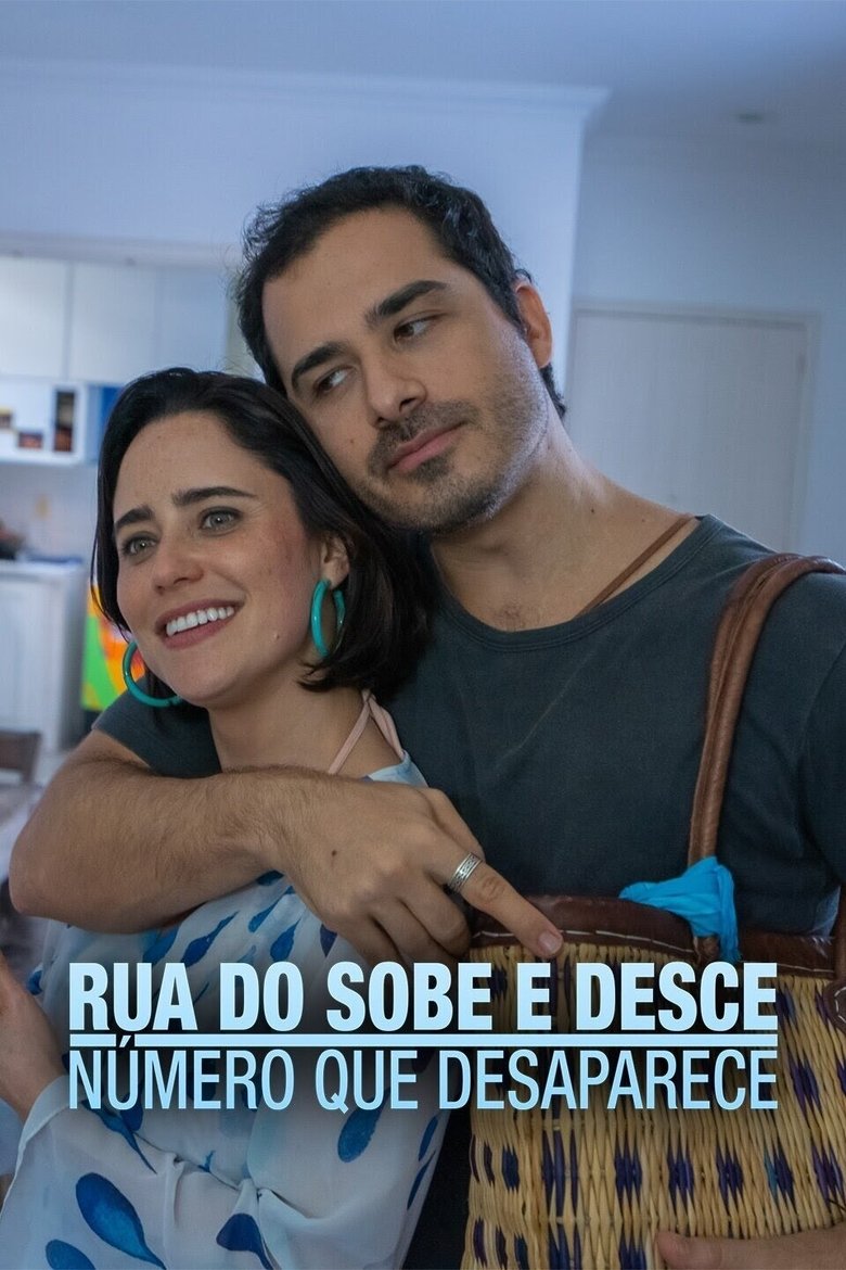 Rua Do Sobe E Desce Numero Que Desaparece (2020)