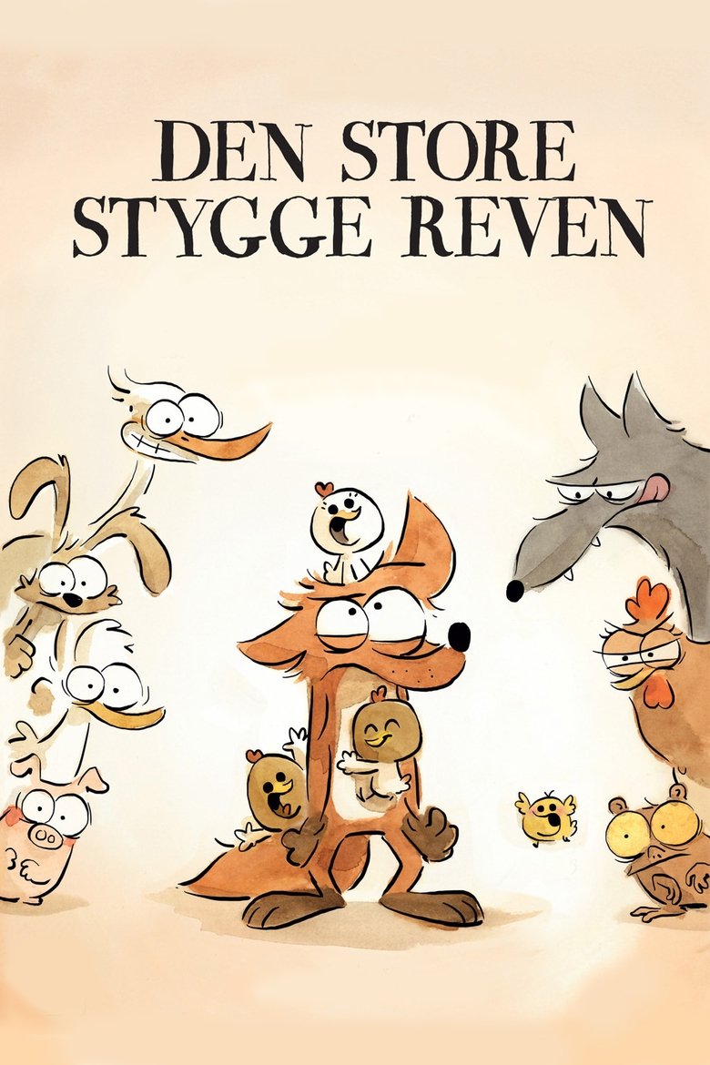 Den store stygge reven