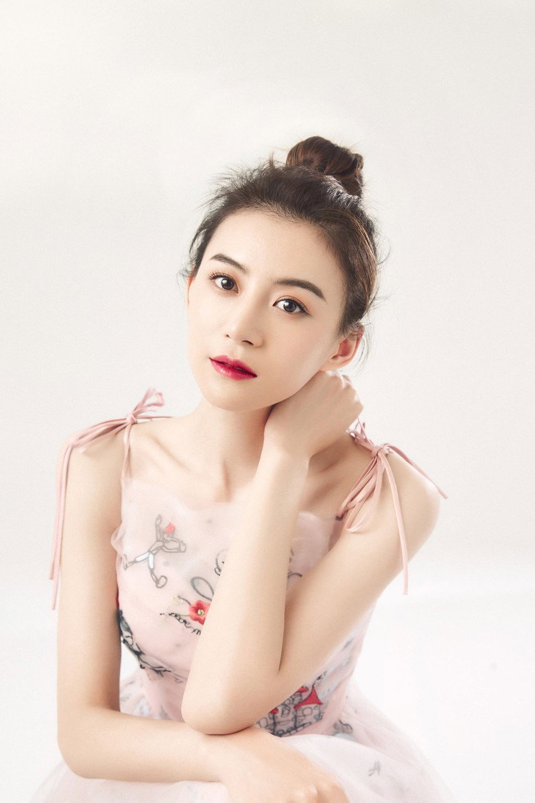 Liu Zihe portrait
