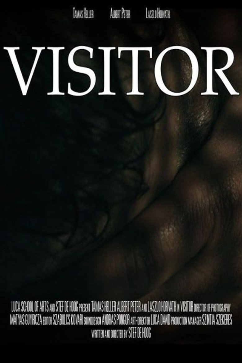 Affiche ou illustration — Visitor