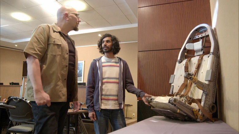 Still image for Vintage Tech Hunters season 1 episode 4: Bohus and Shaun... Buy Space Pants Still image for Vintage Tech Hunters season 1 episode 4: Bohus and Shaun... Buy Space Pants