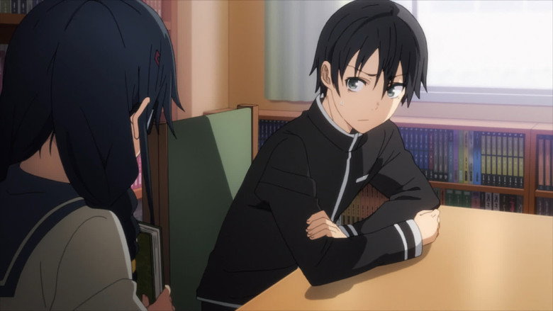Oresuki Episode 1 English Dub