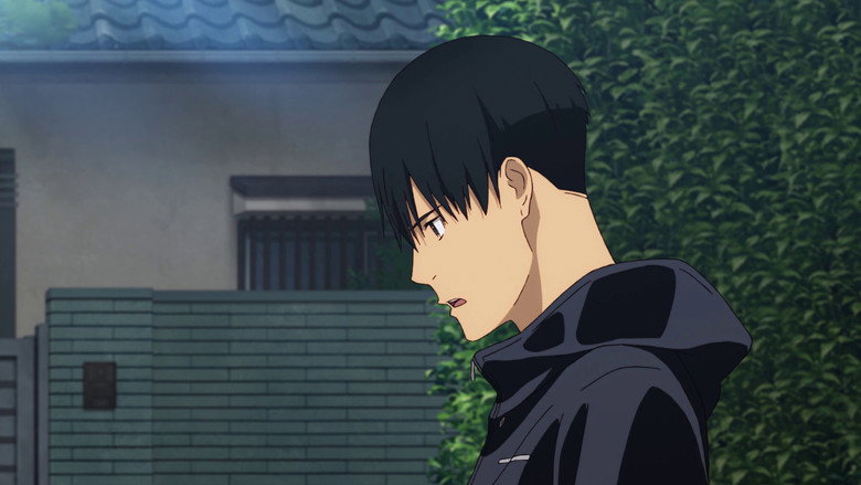 Still from Run with the Wind - Season 1 Episode 17