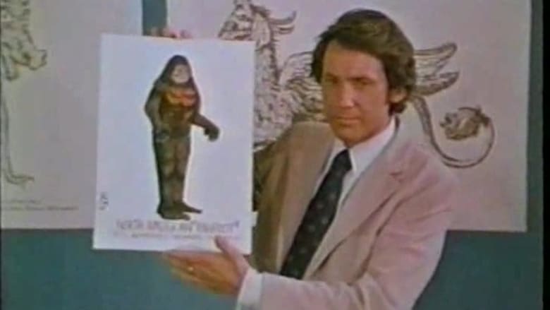 Curse of Bigfoot movie poster