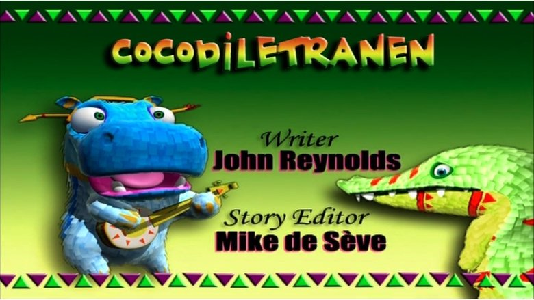 Still image for Viva Piñata season 1 episode 1: Cocoadile Tears